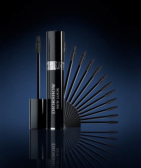 dior mascara gold|Dior new look mascara.